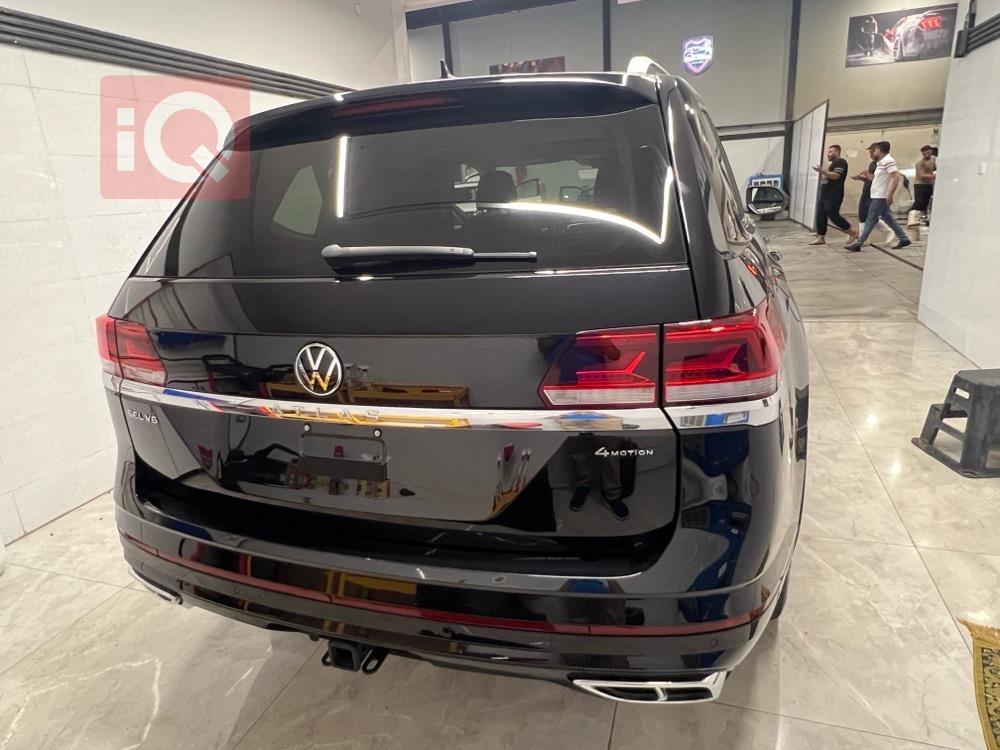 Volkswagen Atlas